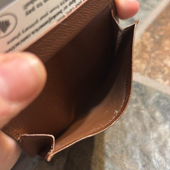 Vintage Louis Vuitton Bifold Wallet - Picture 7 of 8